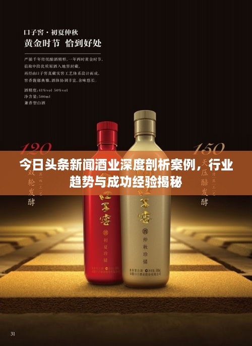 今日头条新闻酒业深度剖析案例，行业趋势与成功经验揭秘