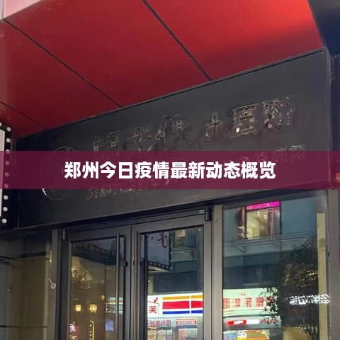 郑州今日疫情最新动态概览